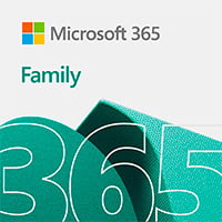 Microsoft 365 Family - Licencia de suscripcion(1 año) - 6 personas (multiples dispositivos) - Descargable